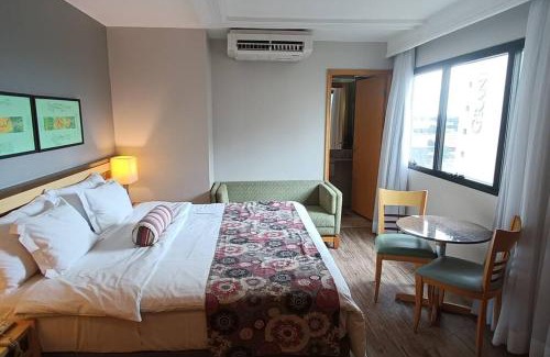 Setor Hoteleiro Norte Apartment | 803 - Flat em hotel de alto-padrão centro de BSB