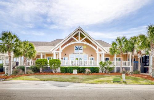 Seabrook Island House | 809 Treeloft Cottage