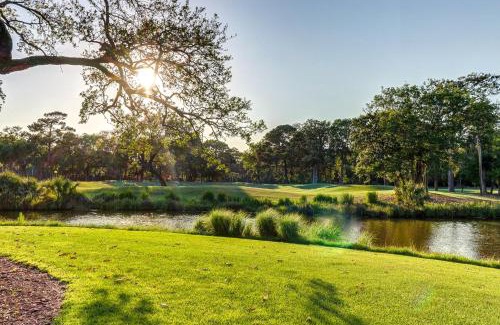 Seabrook Island House | 809 Treeloft Cottage