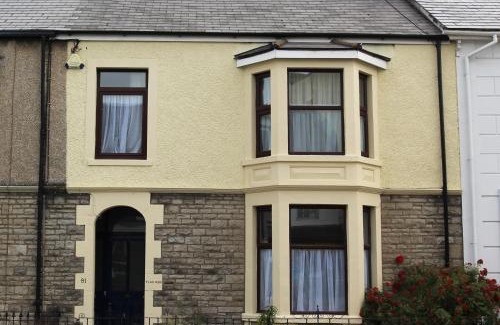 Cowbridge House | 81 Eastgate