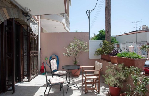 Ano Poli Apartment | 81 m² Apartment ∙ 2 bedrooms ∙ 4 guests