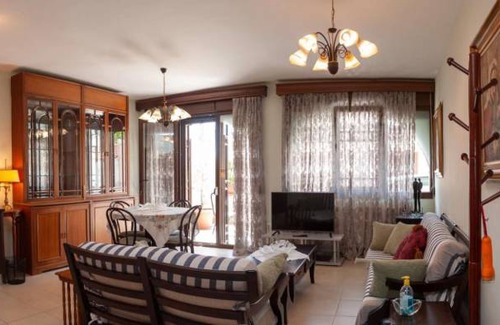 Ano Poli Apartment | 81 m² Apartment ∙ 2 bedrooms ∙ 4 guests
