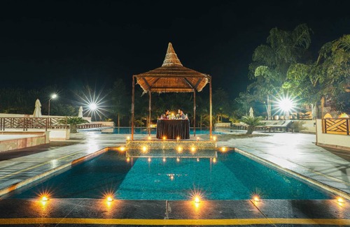 Sawai Madhopur Resort | 81 m² Resort ∙ 4 guests