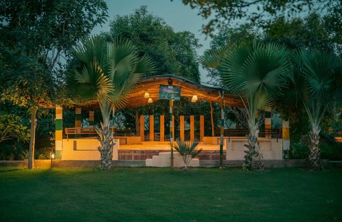 Sawai Madhopur Resort | 81 m² Resort ∙ 4 guests