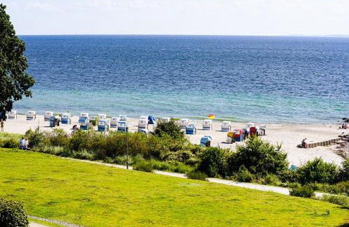 Sierksdorf Apartment | 81 Traumblick, 1Reihe, Strandlage