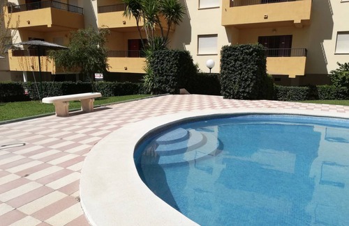 Xeraco Beach Apartment | 82 m² Apartment ∙ 3 bedrooms ∙ 6 guests