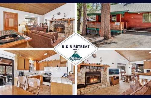 Sugarloaf Cabin | 82 m² Cabin ∙ 2 bedrooms ∙ 6 guests