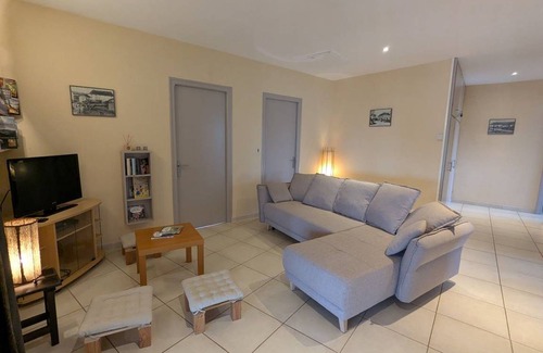Fremifontaine Cottage | 82 m² Cabin ∙ 3 bedrooms ∙ 6 guests