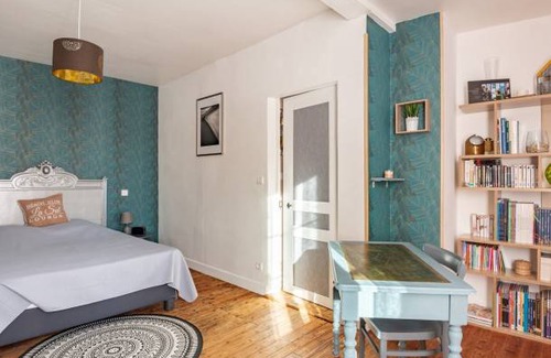 Ver-sur-Mer House | 82 m² House ∙ 2 bedrooms ∙ 4 guests