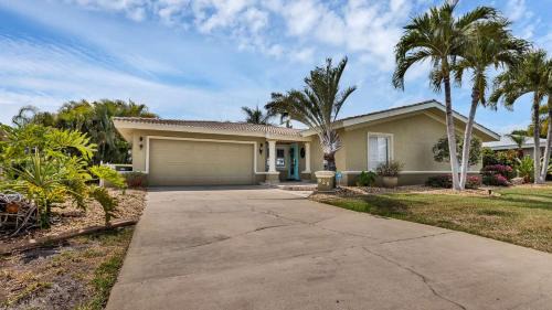 Punta Gorda House | 829 Napoli