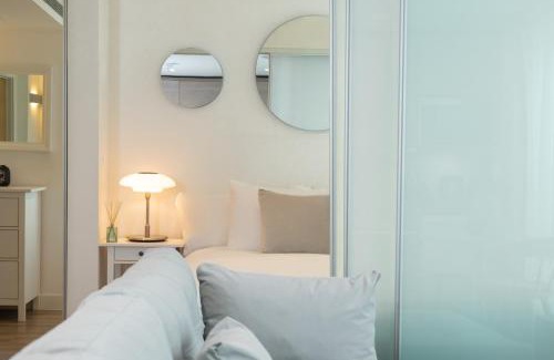 Vauxhall Apartment | 83 Anchor house