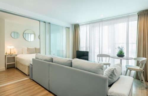Vauxhall Apartment | 83 Anchor house