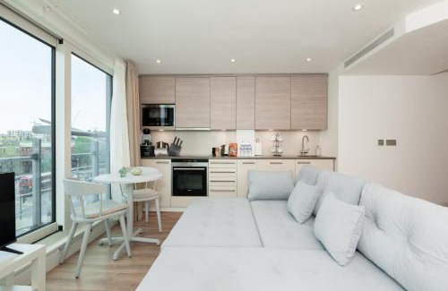 Vauxhall Apartment | 83 Anchor house