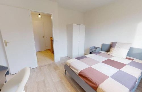 Montmuzard Resort | 83 m² Private room ∙ 1 bedroom ∙ 1 guest