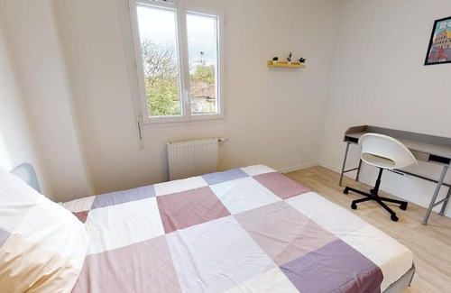 Montmuzard Resort | 83 m² Private room ∙ 1 bedroom ∙ 1 guest