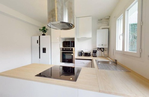 Montmuzard Resort | 83 m² Private room ∙ 1 bedroom ∙ 1 guest
