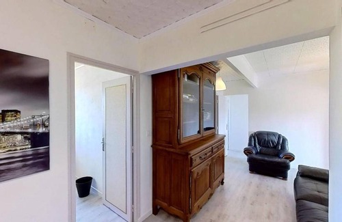 Laxou Resort | 83 m² Private room ∙ 1 bedroom ∙ 1 guest