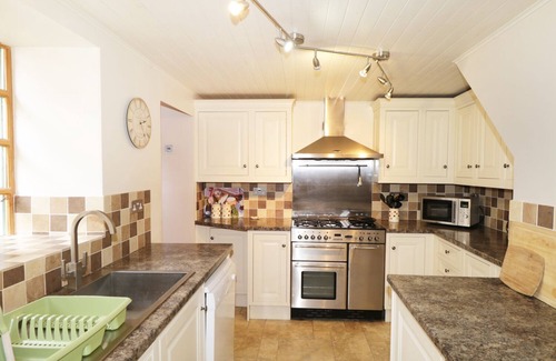Buckie Cottage | 83 Seatown