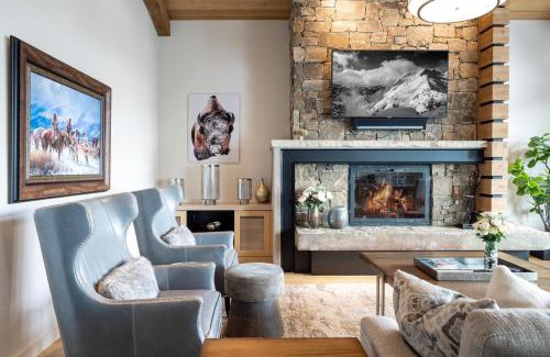 Big Sky House | 83B Lodgeside by Moonlight Basin Lodging