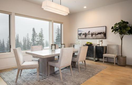 Big Sky House | 83B Lodgeside by Moonlight Basin Lodging