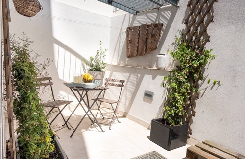 Alfama Apartment | 84 m² Apartment ∙ 1 bedroom ∙ 2 guests