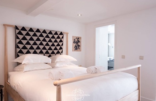 Alfama Apartment | 84 m² Apartment ∙ 1 bedroom ∙ 2 guests