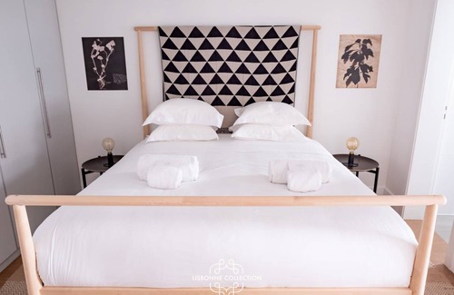 Alfama Apartment | 84 m² Apartment ∙ 1 bedroom ∙ 2 guests