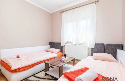 Bezjaki Apartment | 84 m² Apartment ∙ 2 bedrooms ∙ 4 guests