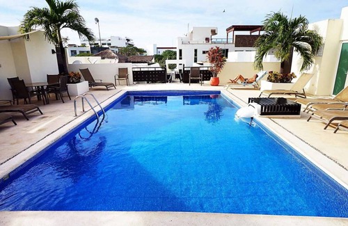Zazil-ha Condo | 84 m² Condo ∙ 2 bedrooms ∙ 4 guests