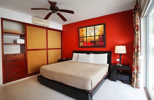 Zazil-ha Condo | 84 m² Condo ∙ 2 bedrooms ∙ 4 guests
