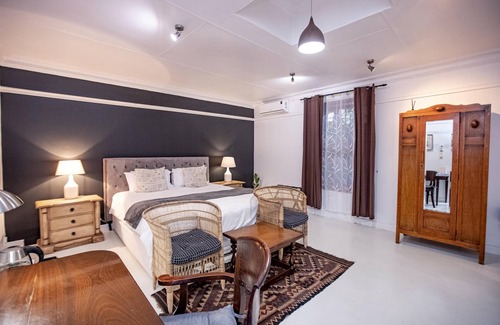 Greater Johannesburg Metropolitan Area House | 84 on Fourth