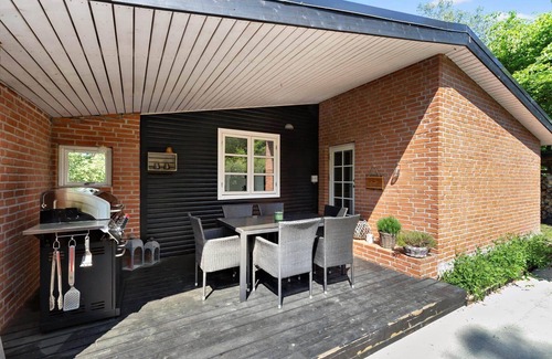 Femmøller House | 84173 Ebeltoft - Elmelundsvej 19
