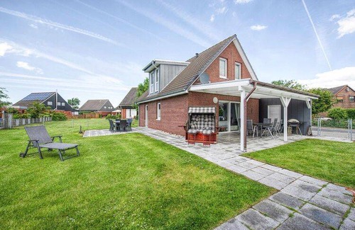 Friedrichskoog-Spitze House | 85 m² House ∙ 3 bedrooms ∙ 8 guests
