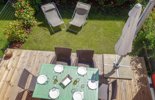 Gujan-Mestras House | 85 m² House ∙ 3 bedrooms ∙ 6 guests