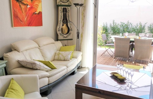 Gujan-Mestras House | 85 m² House ∙ 3 bedrooms ∙ 6 guests