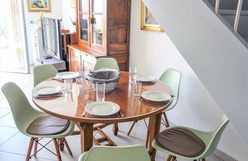 Gujan-Mestras House | 85 m² House ∙ 3 bedrooms ∙ 6 guests