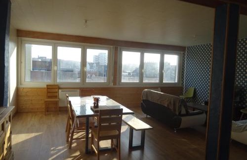 Boulogne-Centre Apartment | 85m² en hyper-centre place Dalton (3 chambres)