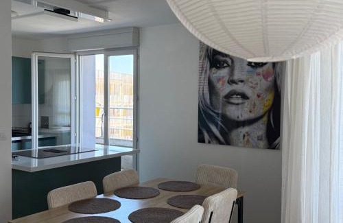 Trois Cocus - Borderouge - Croix-Daurade - Paleficat Apartment | 85m2 -Idéal entre amis ou famille- 3ch-6pers - parking privé, proche centre-ville, metro Borderouge à 5min