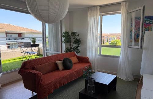 Trois Cocus - Borderouge - Croix-Daurade - Paleficat Apartment | 85m2 -Idéal entre amis ou famille- 3ch-6pers - parking privé, proche centre-ville, metro Borderouge à 5min