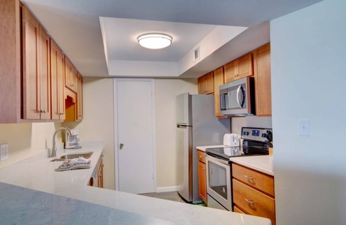 Fort Walton Beach Condo | 87 m² Condo ∙ 1 bedroom ∙ 4 guests