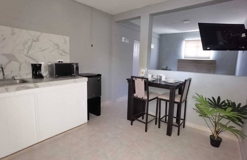 Colonia Centro Apartment | 8th Street Suites