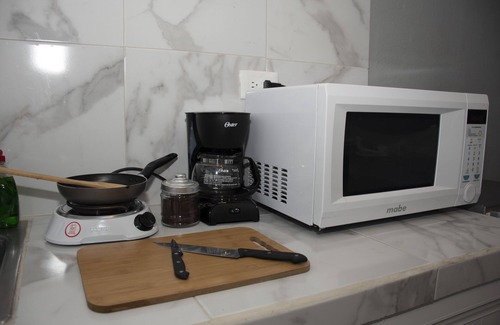 Colonia Centro Apartment | 8th Street Suites