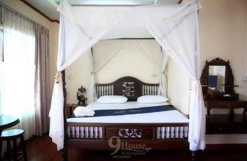 Chiang Khan Hotel | 9 เฮ้าส์ เชียงคาน