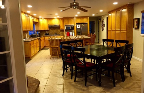 Georgetown House | 9 Acre Estate, 1 Acre Private Lake, 6 Bedroom, Sleeps 12, Pet Friendly