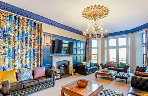 Talsarnau House | 9 Bed in Porthmadog 90740
