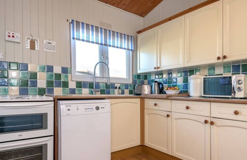 Mynytho Ski Chalet | 9 Braich Farm in the beautiful Pwllheli