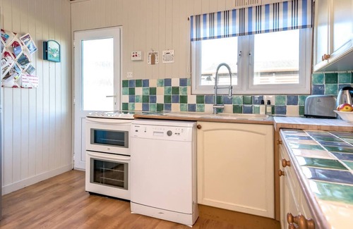 Mynytho Ski Chalet | 9 Braich Farm in the beautiful Pwllheli