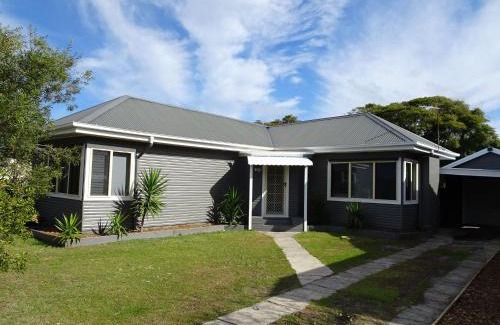 Forster House | 9 Breckenridge Street