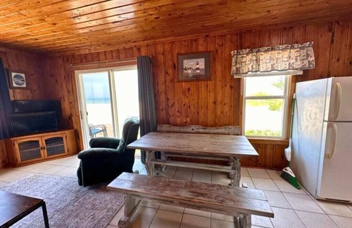 Oscoda Cabin | 9 cottages on the beach of Lake Huron!