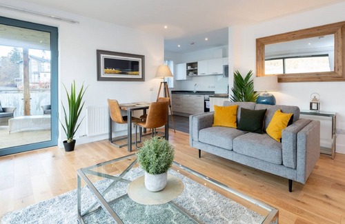 Kenmore Apartment | 9 Loch View luxury loch views
